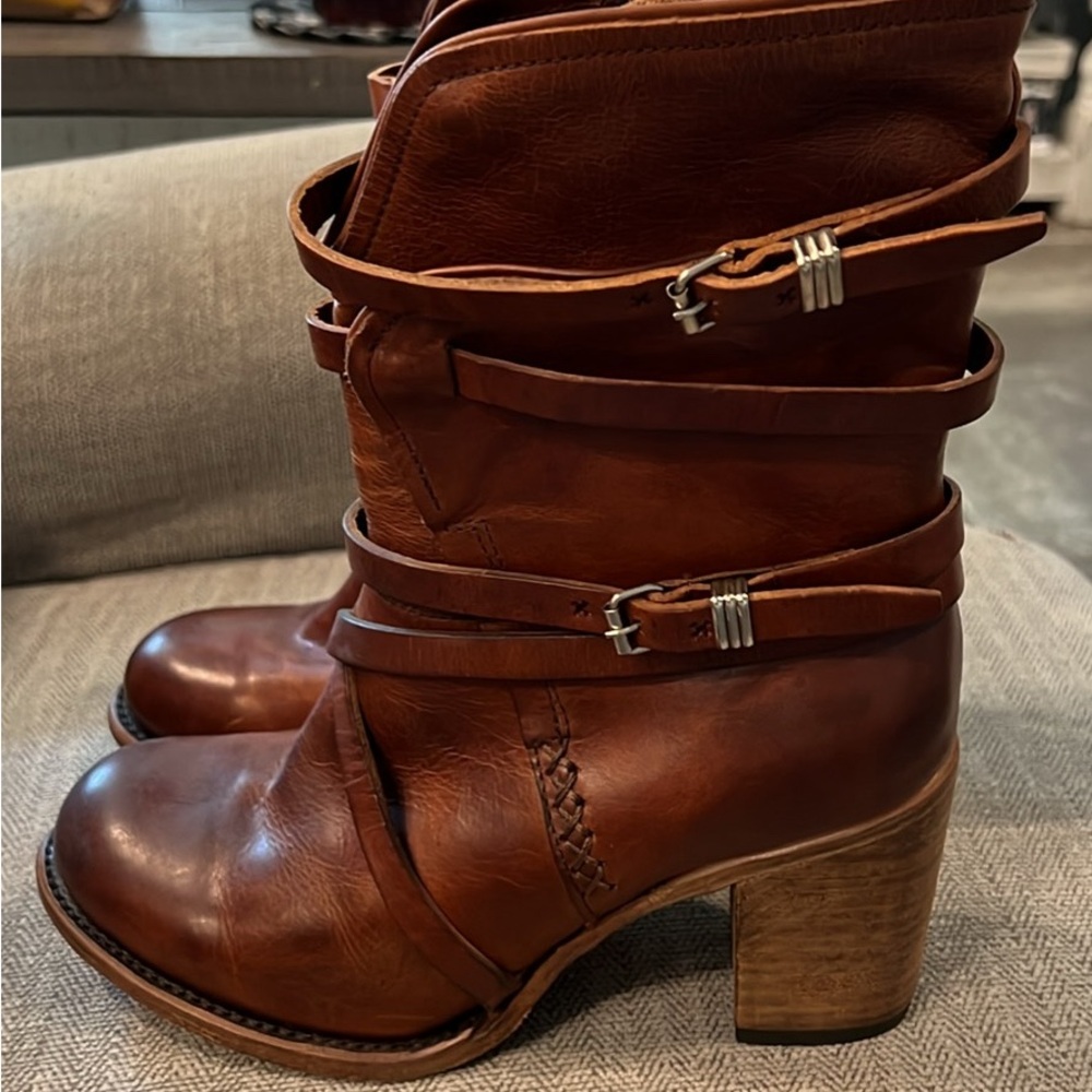 Freebird Baker Boots